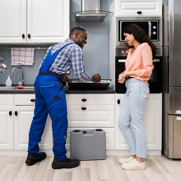 what are some common issues that could cause problems with my cooktop and require cooktop repair services in Boley